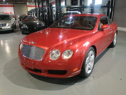 
           
        2005 Bentley Continental GT