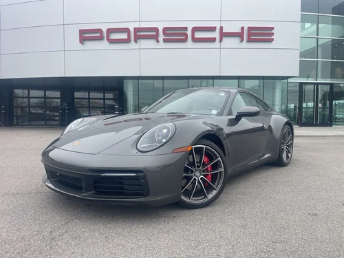 
           
        2024 Porsche 911 Carrera S