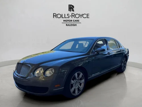 
           
        2008 Bentley Continental Flying Spur