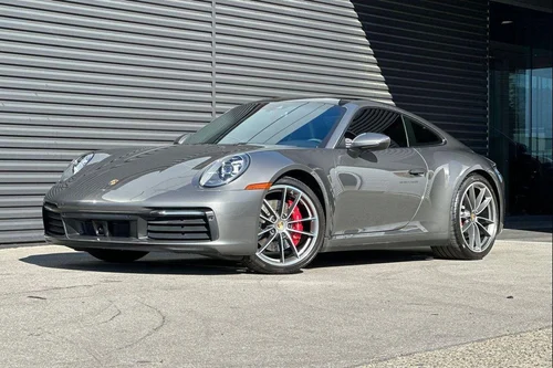 
           
        2020 Porsche 911 Carrera 4S