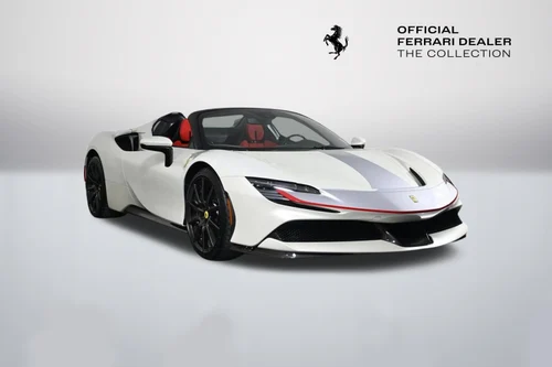 
           
        2024 Ferrari SF90 Spider Convertible
