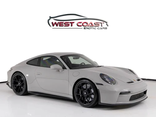 
           
        2024 Porsche 911 GT3 Touring