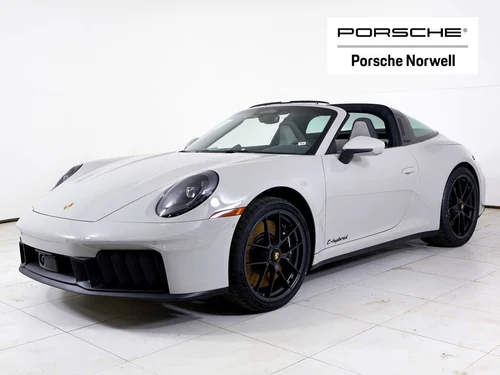 
           New 
        2026 Porsche 911 Targa 4 GTS