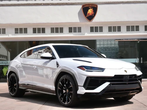 
           
        2023 Lamborghini Urus S