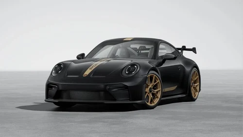 
           
        2026 Porsche 911 GT3