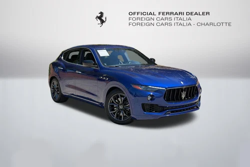 
           
        2024 Maserati Levante GT Ultima