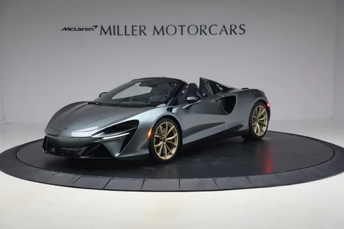 
           New 
        2026 McLaren Artura Spider Performance