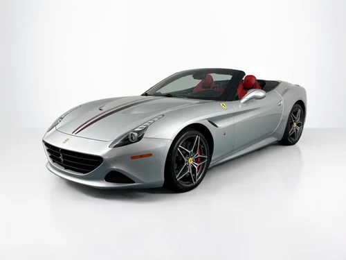
           
        2015 Ferrari California T