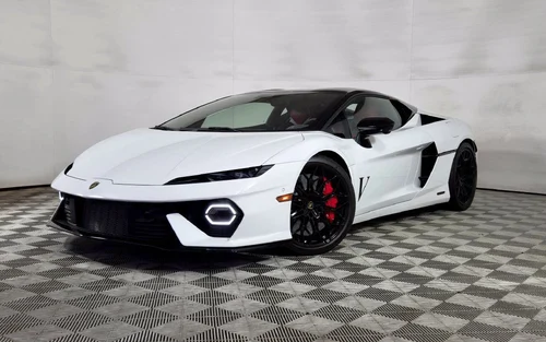 
           
        2026 Lamborghini Temerario Base