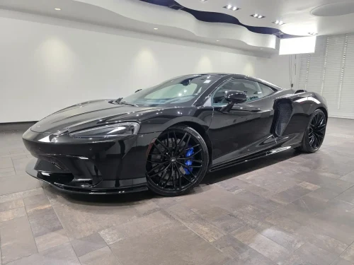 
           
        2025 McLaren GTS TechLux