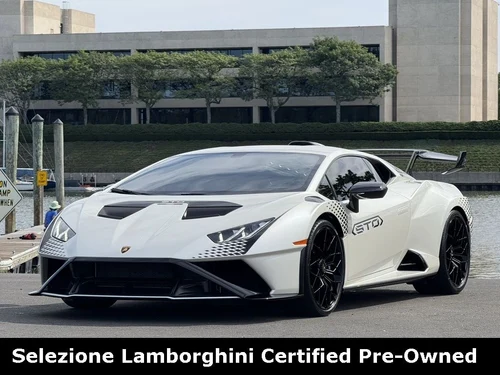 
           
        2023 Lamborghini Huracan STO Base