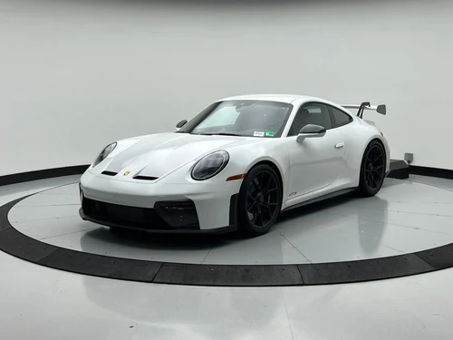 
           
        2025 Porsche 911 GT3