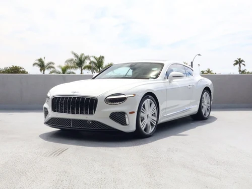 
           New 
        2026 Bentley Continental GT