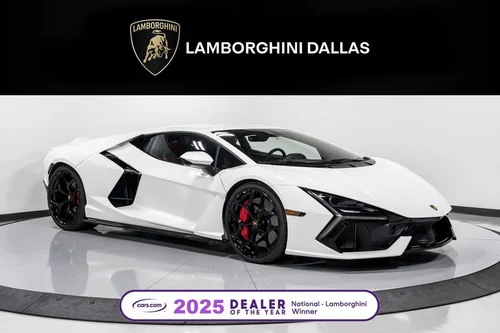 
           
        2025 Lamborghini Revuelto