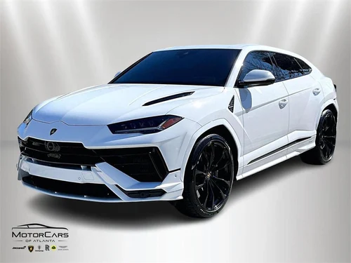 
           
        2023 Lamborghini Urus S