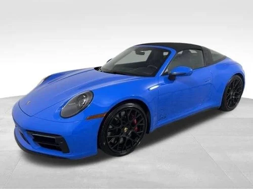2024 Porsche 911 Targa 4 GTS