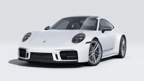 
           New 
        2026 Porsche 911 Carrera T