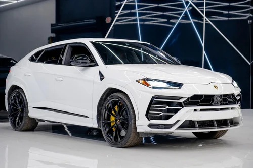 
           
        2021 Lamborghini Urus