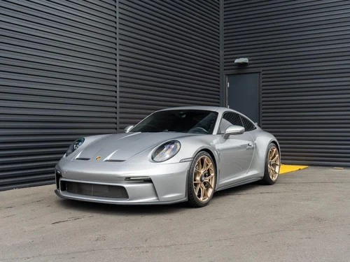 
           
        2022 Porsche 911 GT3