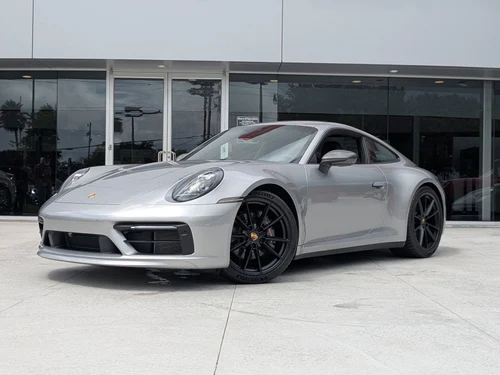 2024 Porsche 911 Carrera T