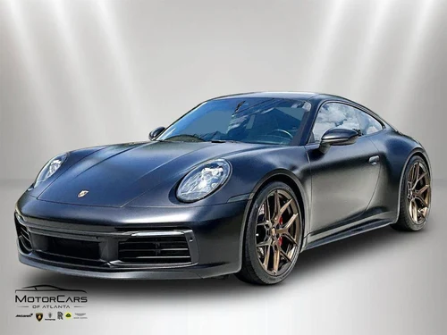 
           
        2021 Porsche 911 Carrera S