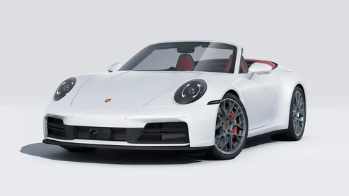 
           New 
        2026 Porsche 911 Carrera S Cabriolet