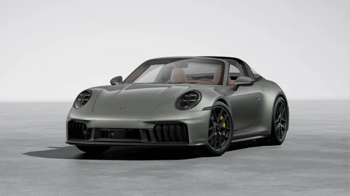 
           New 
        2026 Porsche 911