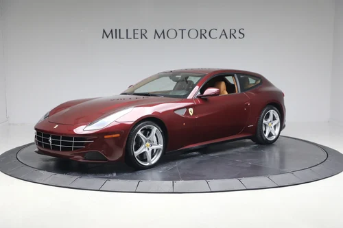 
           
        2012 Ferrari FF