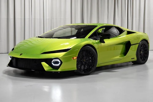 
           New 
        2026 Lamborghini Temerario