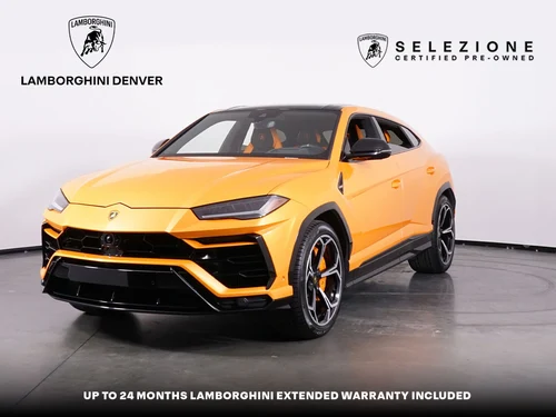 
           
        2022 Lamborghini Urus