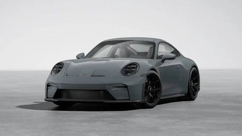 2026 Porsche 911 GT3