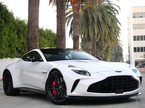 
           New 
        2026 Aston Martin Vantage S