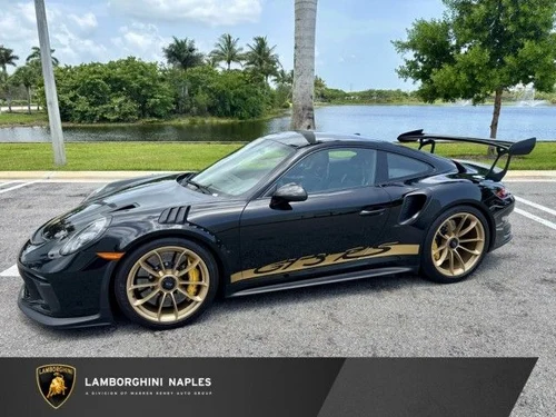 
           
        2019 Porsche 911 GT3 RS