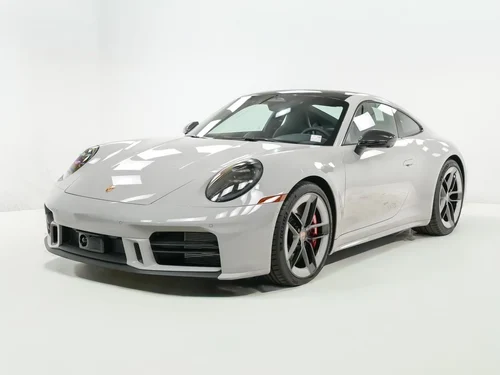
           New 
        2026 Porsche 911 Carrera S