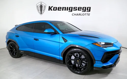 2023 Lamborghini Urus Performante