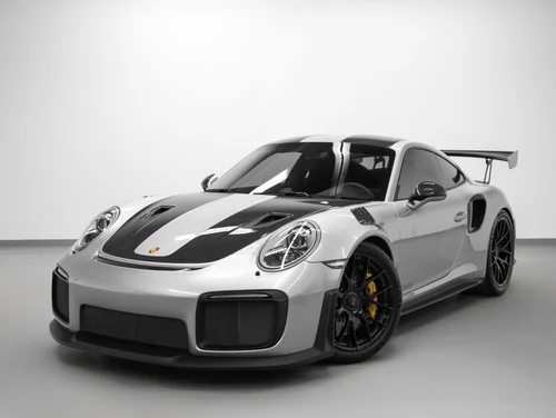 
           
        2018 Porsche 911 GT2 RS