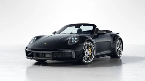 
           New 
        2025 Porsche 911