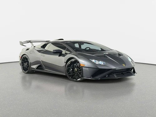 
           
        2022 Lamborghini Huracan STO Coupe