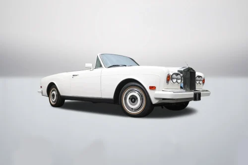 
           
        1989 Rolls-Royce Corniche II