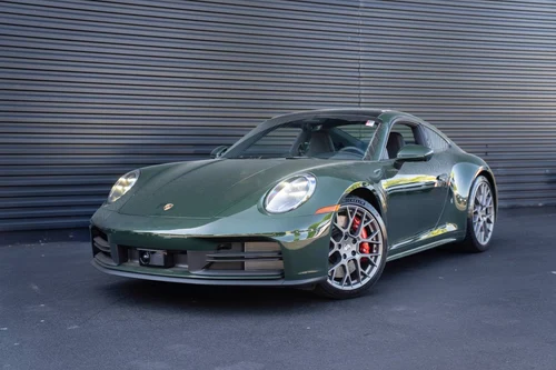 
           New 
        2026 Porsche 911 Carrera S