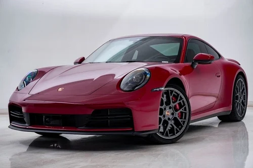 
           
        2025 Porsche 911 Carrera S