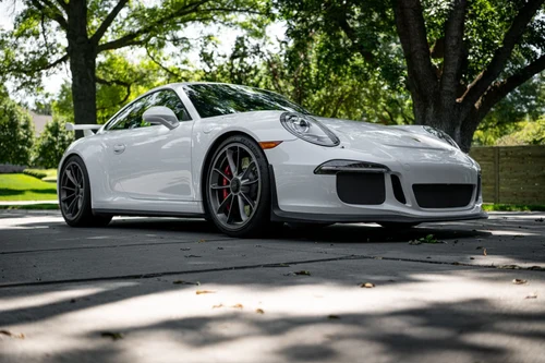 
           
        2015 Porsche 911 GT3