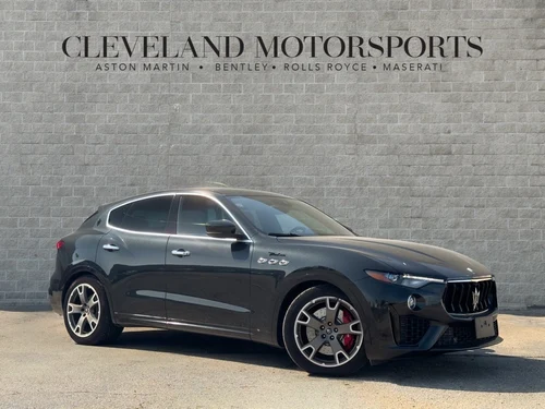 
           
        2022 Maserati Levante Modena