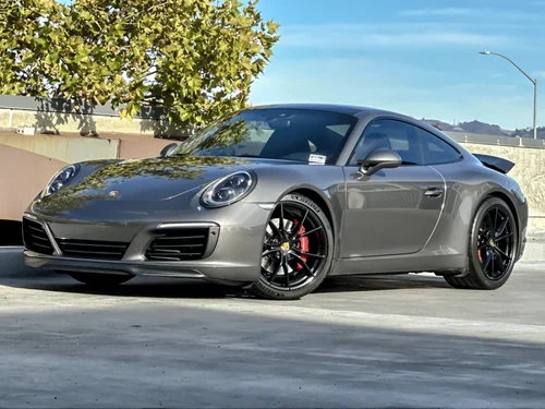 
           
        2017 Porsche 911 Carrera S
