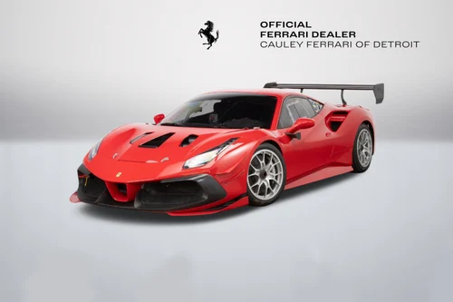 
           
        2022 Ferrari 488 Challenge