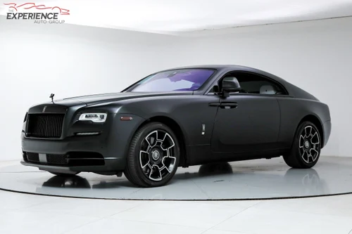 
           
        2021 Rolls-Royce Wraith