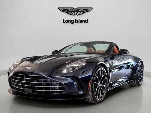 
           New 
        2026 Aston Martin Vantage