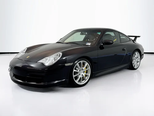 
           
        2004 Porsche 911 GT3