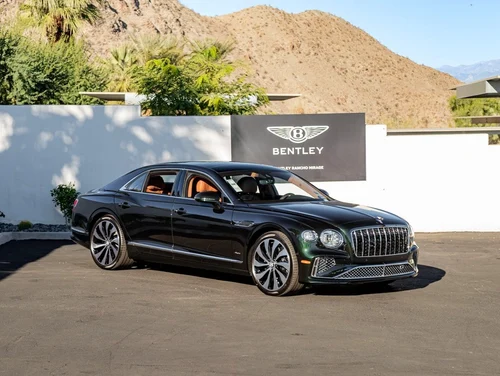 
           New 
        2026 Bentley Flying Spur Azure
