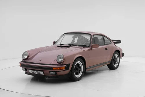 
           
        1987 Porsche 911 Carrera